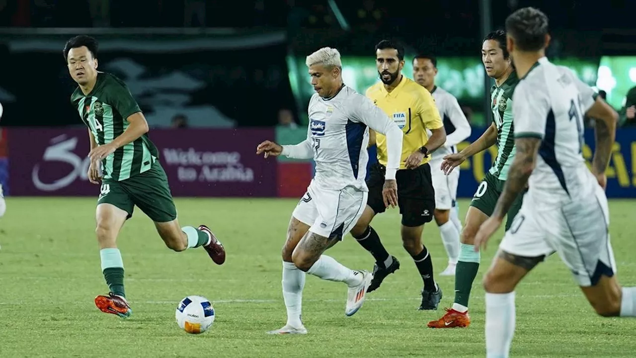 Hasil ACL 2 Zhejiang FC vs Persib Bandung: Tumbang Lagi, Pangeran Biru Terpuruk di Dasar Klasemen