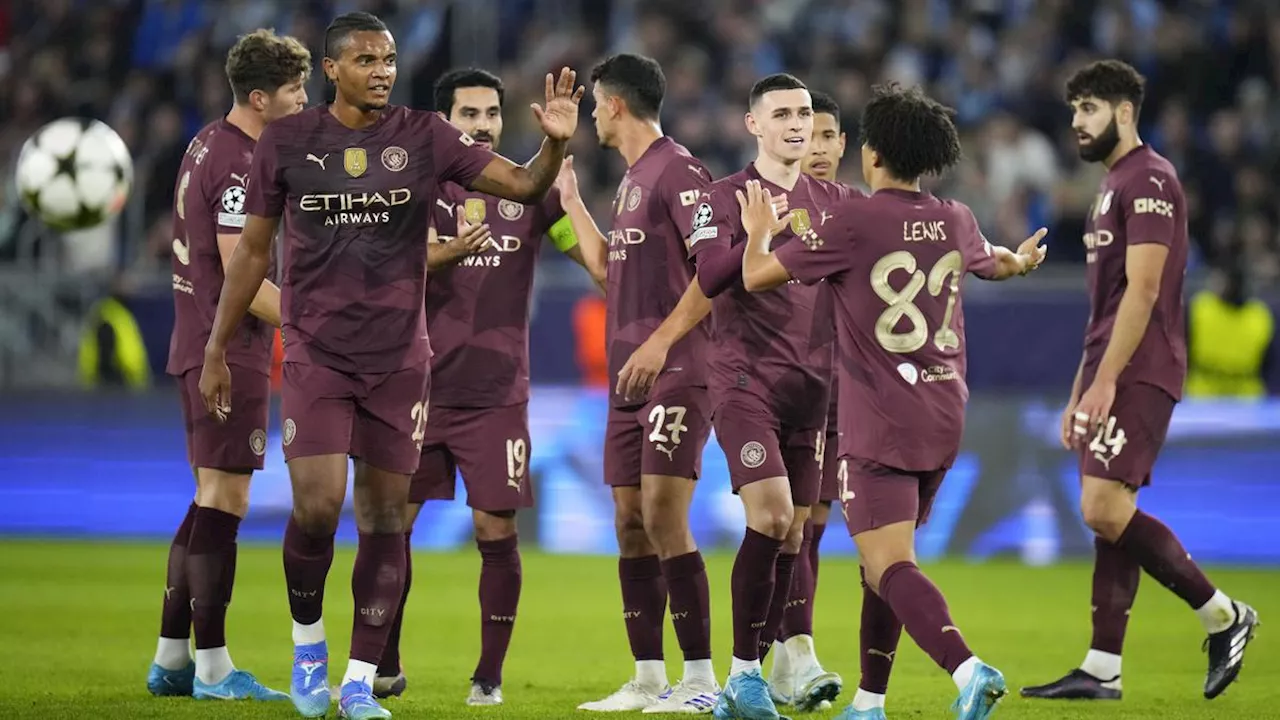 Jadwal Liga Inggris 2024/2025 5-6 Oktober: Manchester City vs Fulham