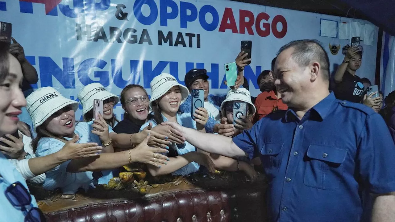 Mau Turun ke Bawah, Elly Lasut Dinilai Sosok Pemimpin yang Dicintai Masyarakat