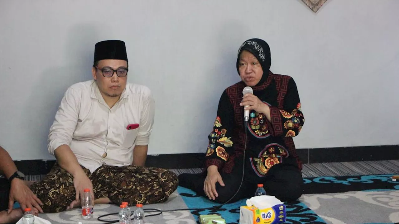 Pengasuh Ponpes Darul Hikam Joresan Ponorogo Gus Nabil Puji Kebijakan Risma yang Pro Rakyat Kecil