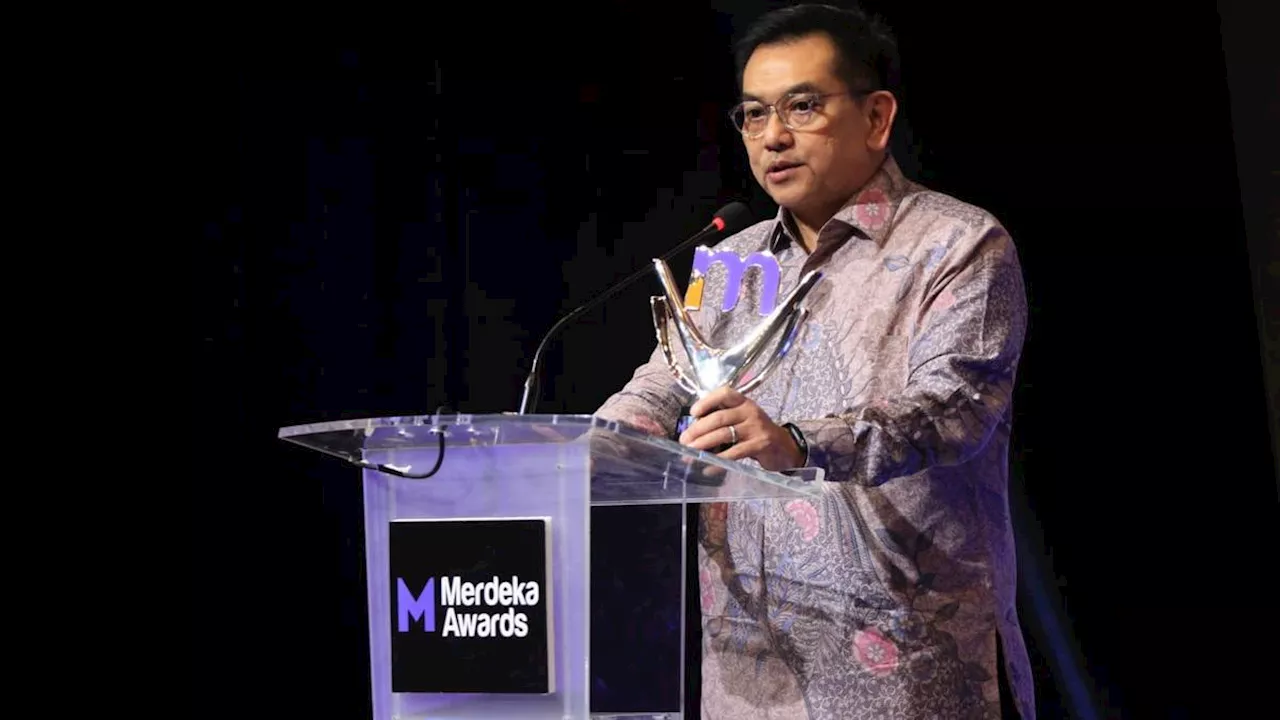 Penghargaan Merdeka Awards 2024 Jadi Motivasi Bagi Insan Kementerian Investasi Terus Berinovasi