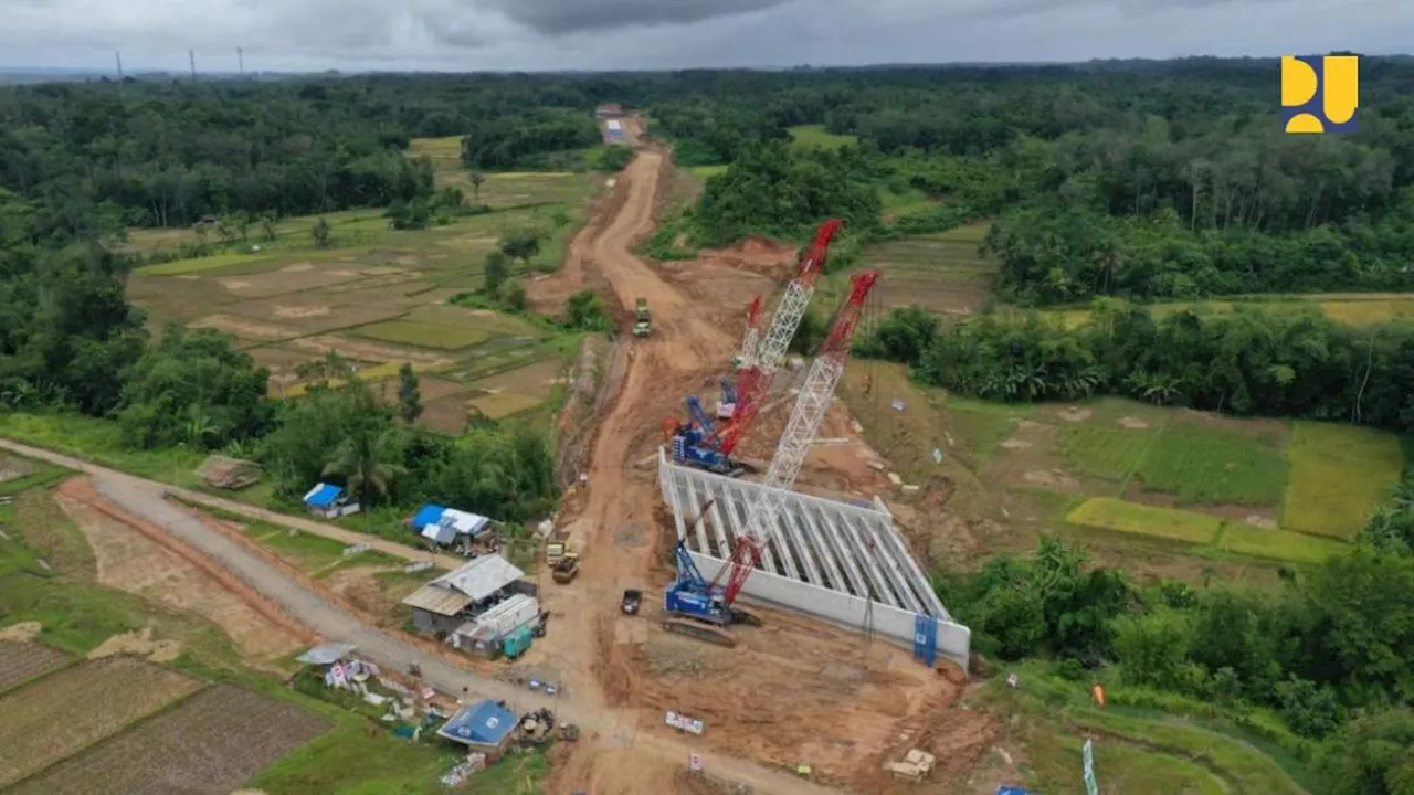 Proyek Tol Serang-Panimbang Gusur SDN Pasir Kadu, Wijaya Karya Bangunkan Sekolah Baru