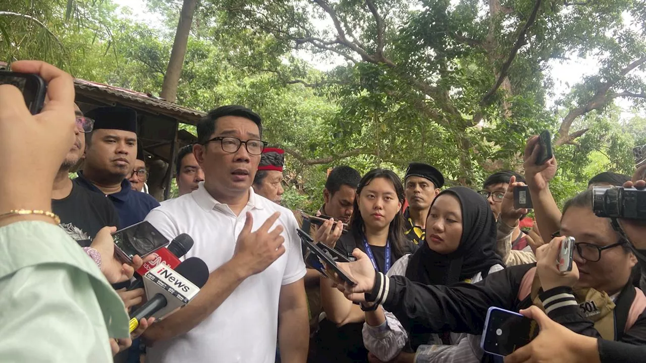 Ridwan Kamil: Kawasan Condet Jakarta Harus Dilestarikan Sebagai Cagar Budaya