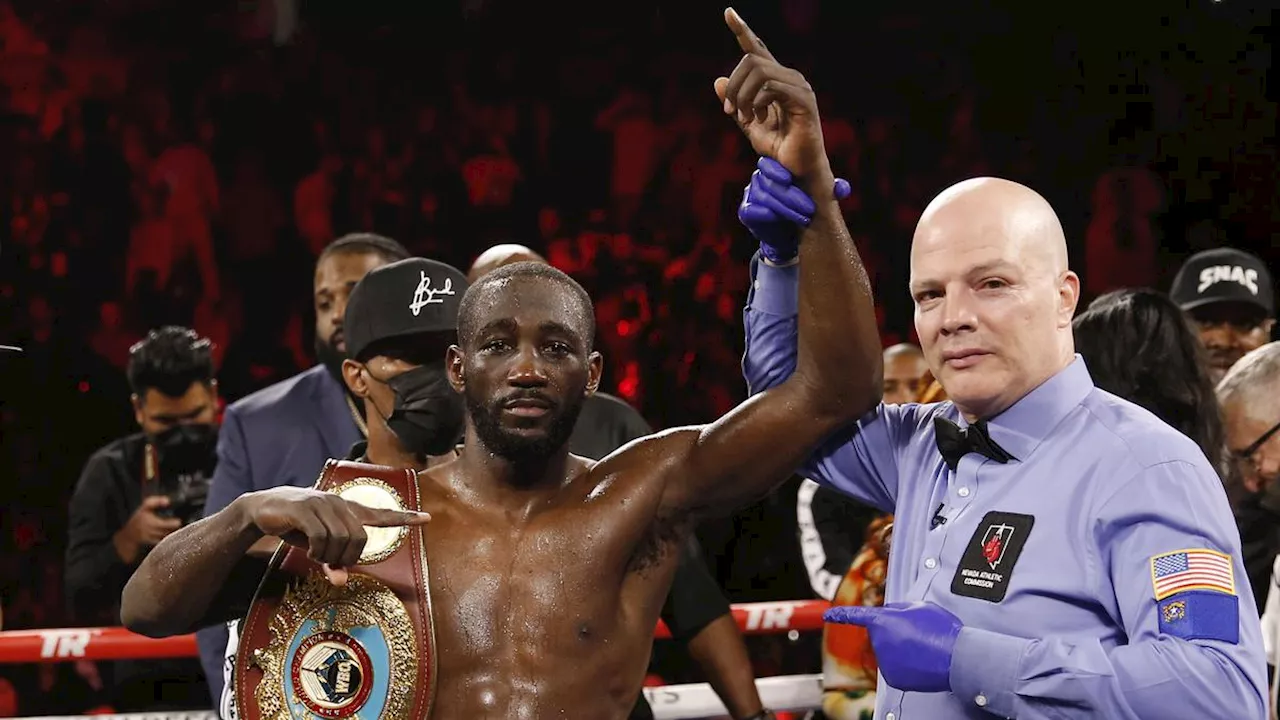 Terence Crawford Tolak Tawaran Bertarung Melawan Legenda UFC Conor McGregor di Tinju dan MMA