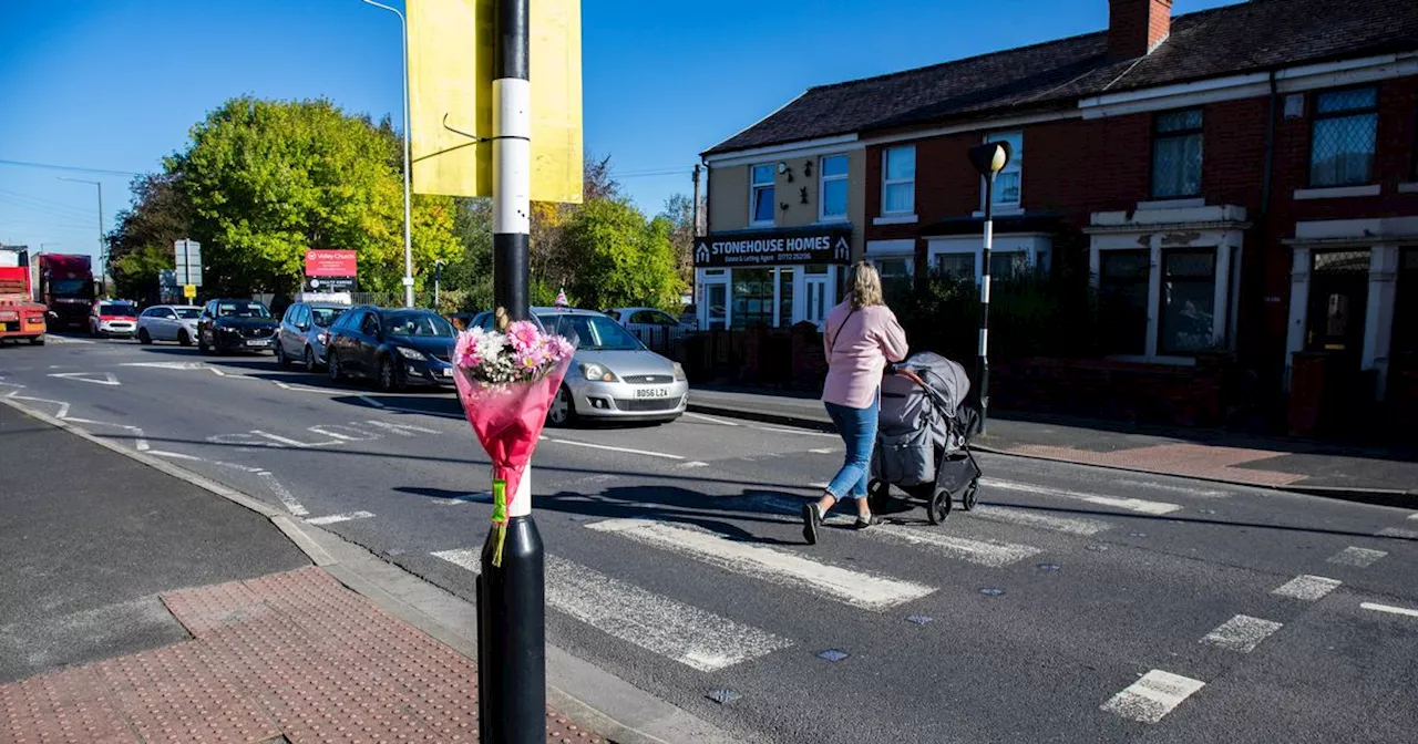 Pregnant woman who lost baby in horror hit-and-run crash 'flew 30ft'