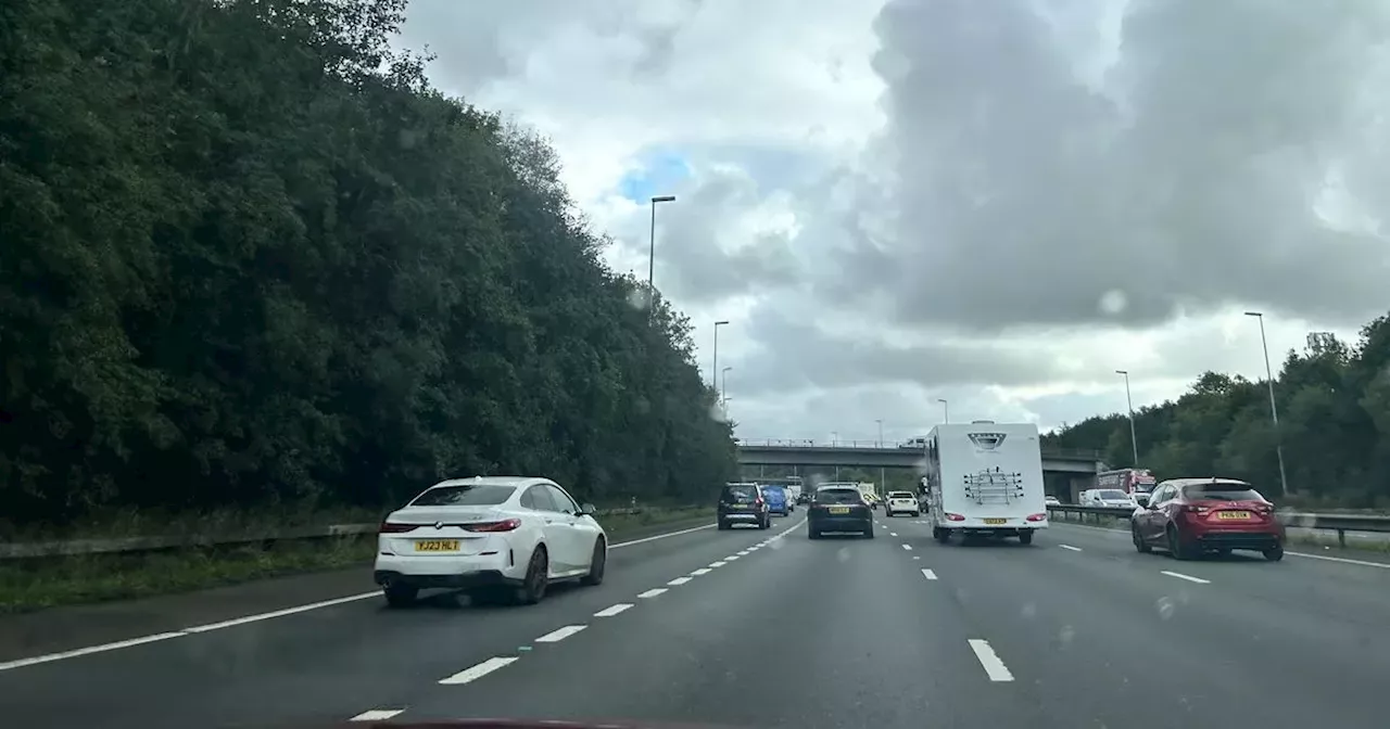 Why You Should Always Get Out Of Your Car When It Breaks Down On A Motorway