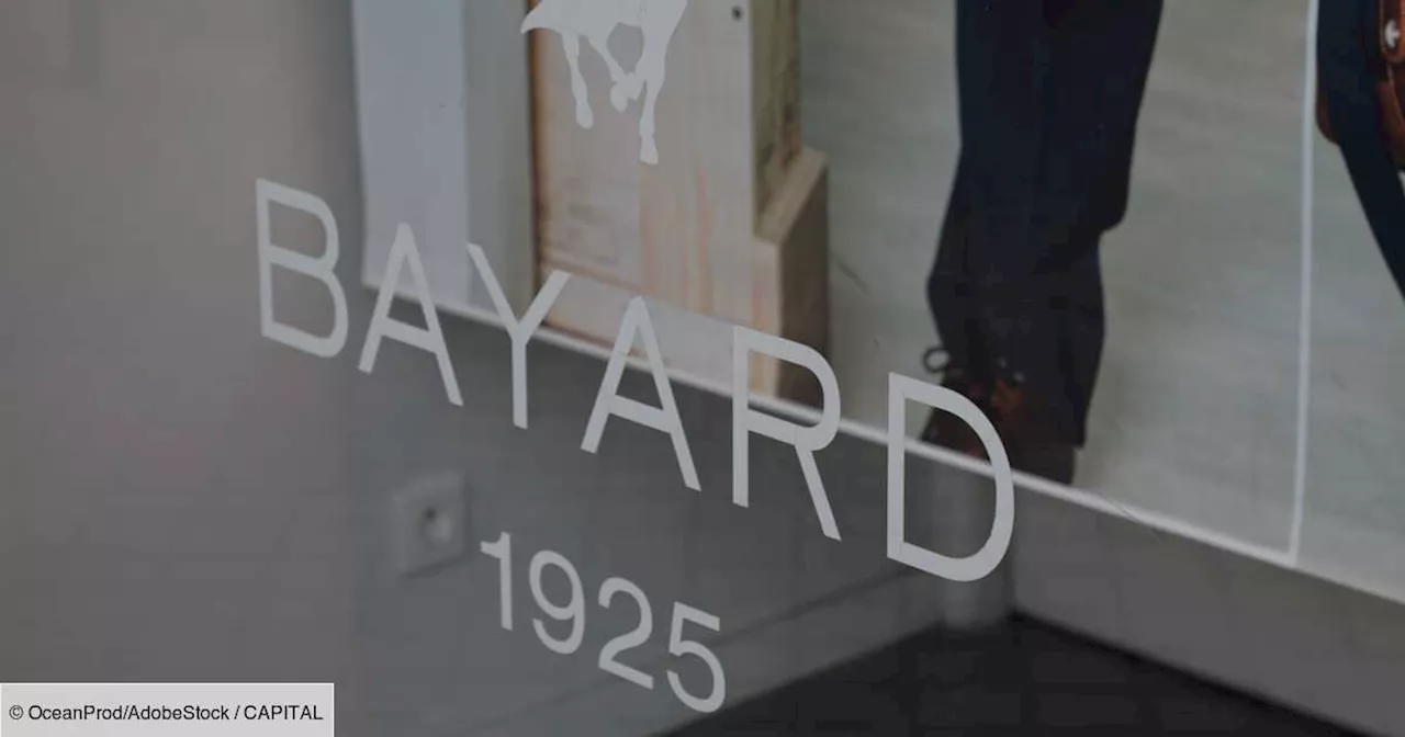 Bayard : quelle est cette chaîne de vêtements aimée des stars qui ferme ses portes ?