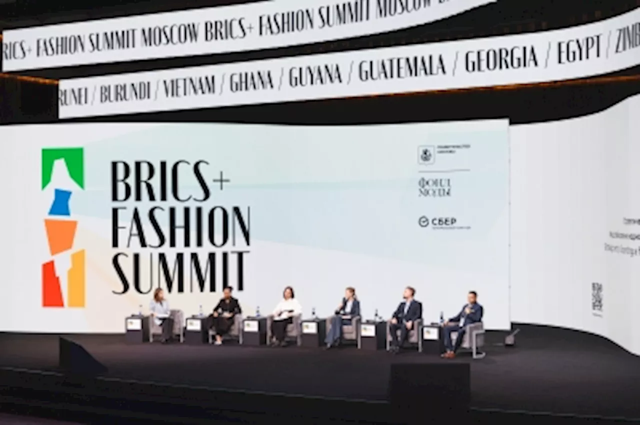 Malaysia participates in BRICS+ Fashion Summit: Prime opportunity to highlight uniqueness and beauty of hand-drawn batik, expand network and reach