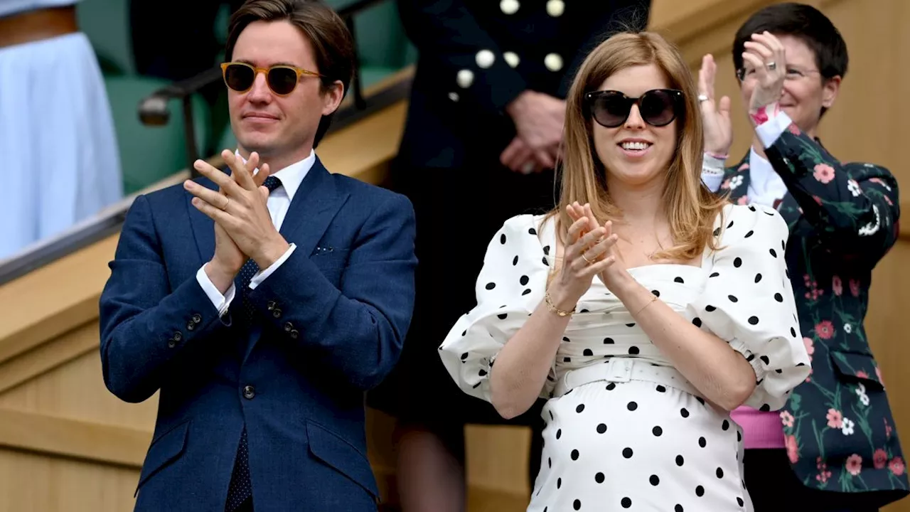 Princess Beatrice's New Baby Will Inherit a Unique Royal Title