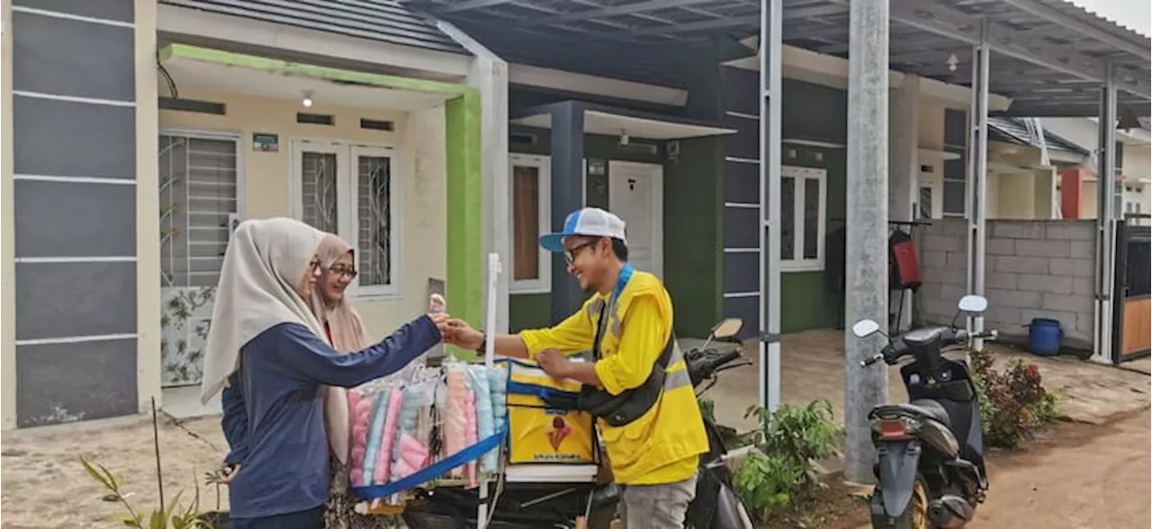 Andalkan Hawker, Penjualan Joyday Meningkat 3