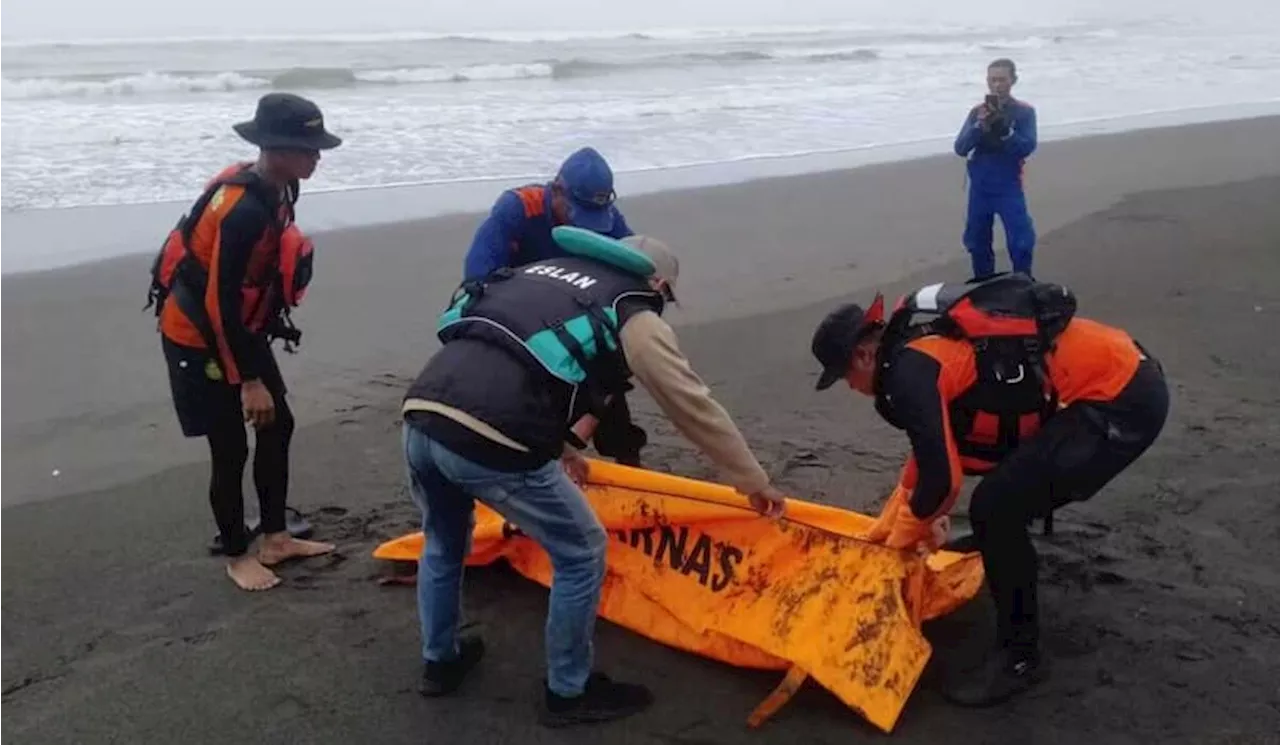 Dua dari Tiga Remaja yang Hilang Disapu Gelombang Ditemukan Tewas