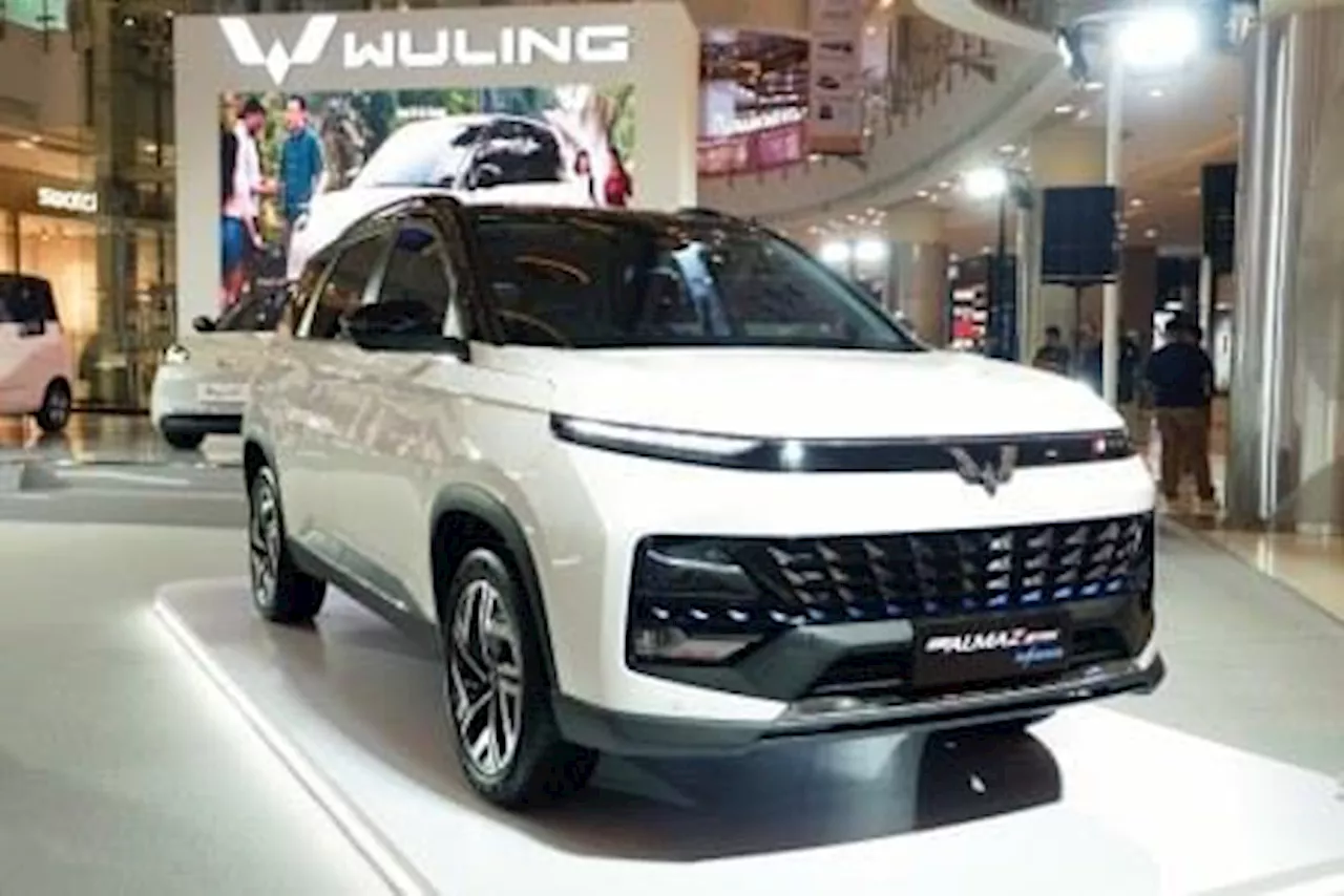 Wuling Octofest Tawarkan Beragam Promo Pembelian Selama Oktober 2024