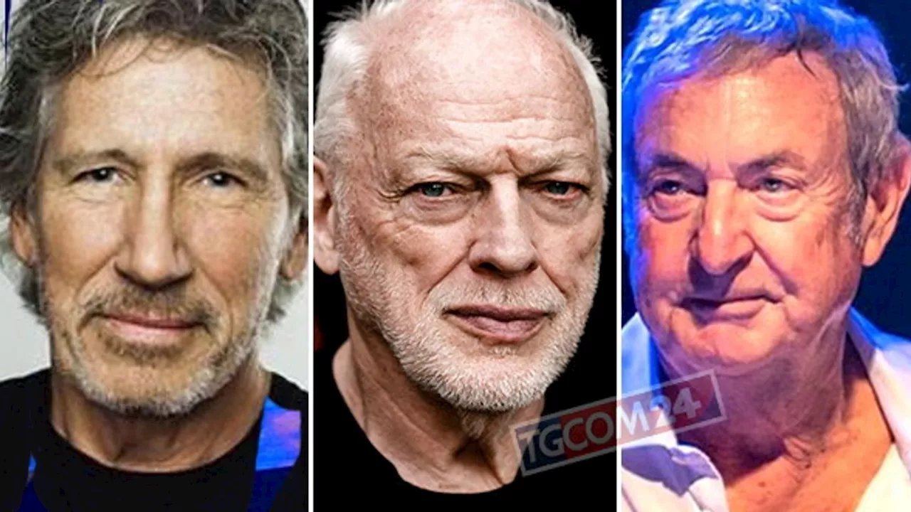 I Pink Floyd vendono i loro diritti musicali a Sony per 400 milioni di dollari