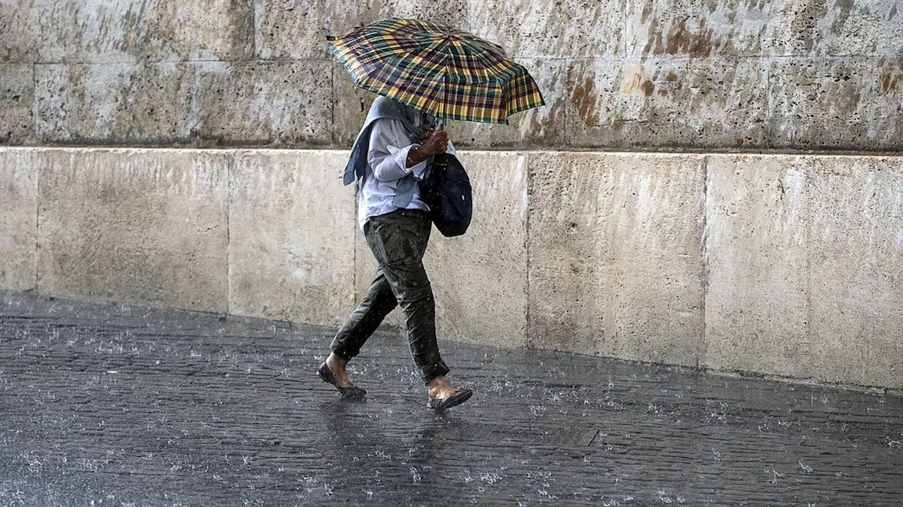 Maltempo: allerta in Emilia-Romagna, Veneto e Toscana