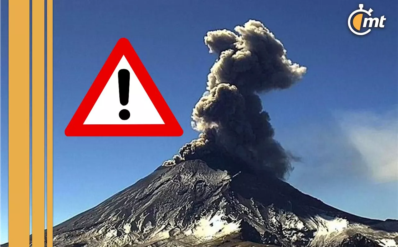 ¿Nacerá un NUEVO volcán en CDMX? Esto dicen especialistas de la UNAM