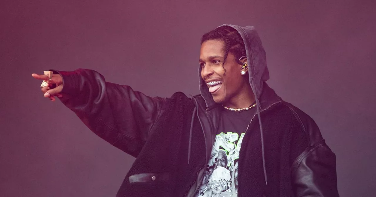 A$AP Rocky fans find meaning behind rap name – it's not 'as soon as possible'