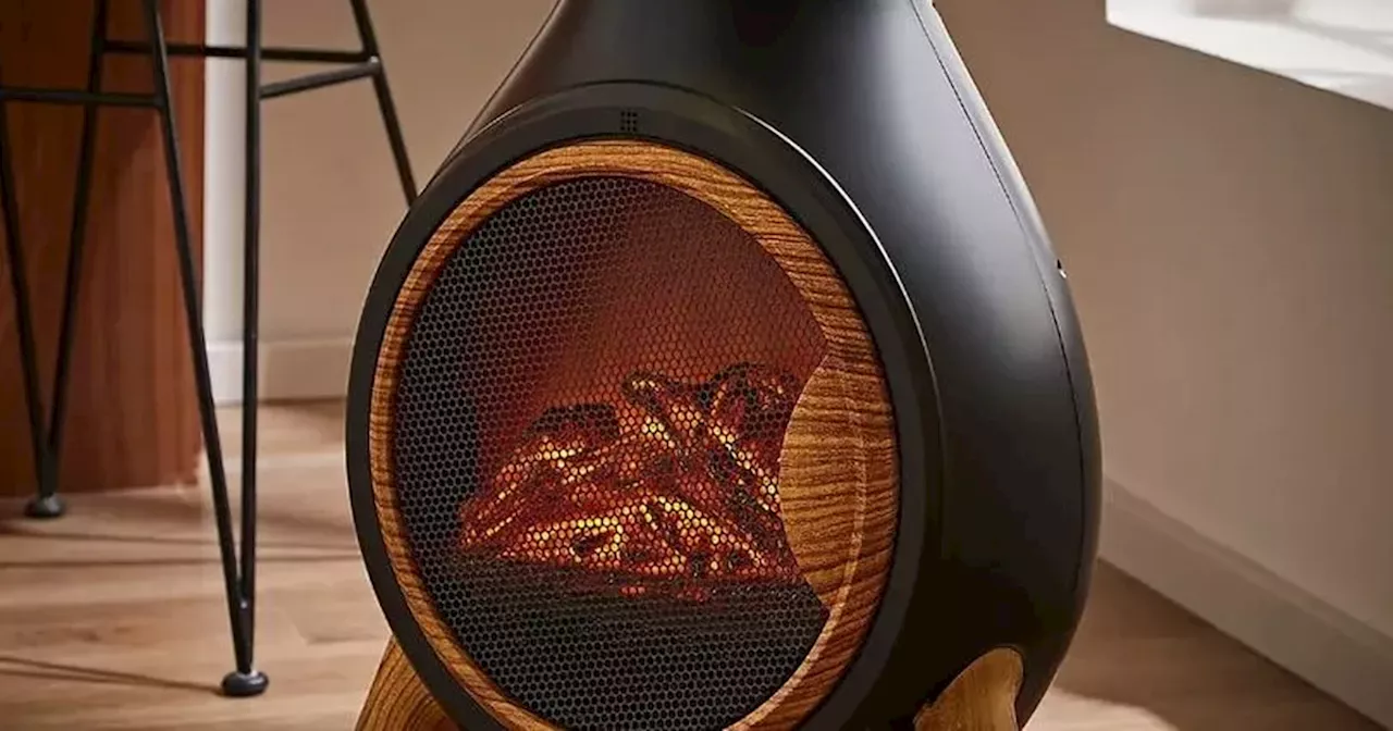 Dunelm's 'stylish' heater costs so little to run, shoppers leave it on all day