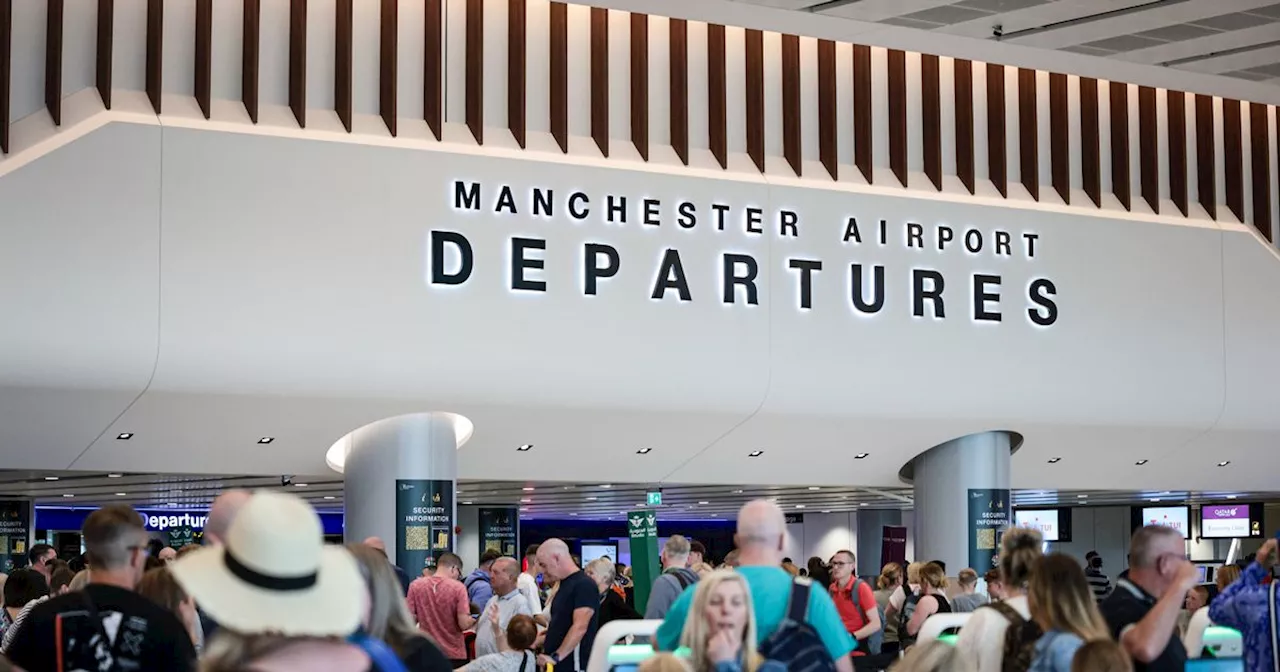 Manchester Airport issues passenger alert ahead of major change