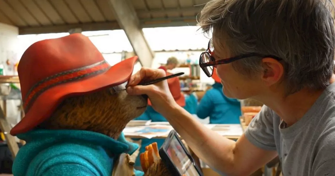 Paddington Bear statue coming to Manchester