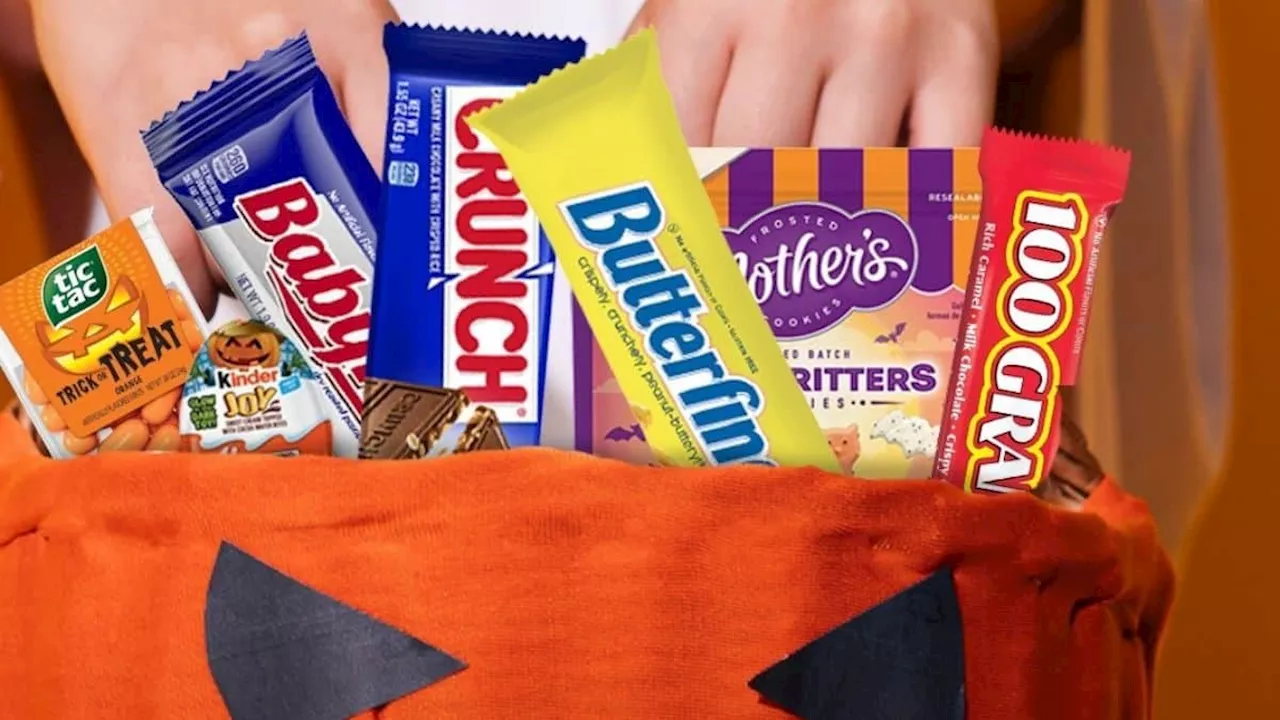 Ferrero’s Survey Reveals Surprising Halloween Trends: Adults Are Taking Over!