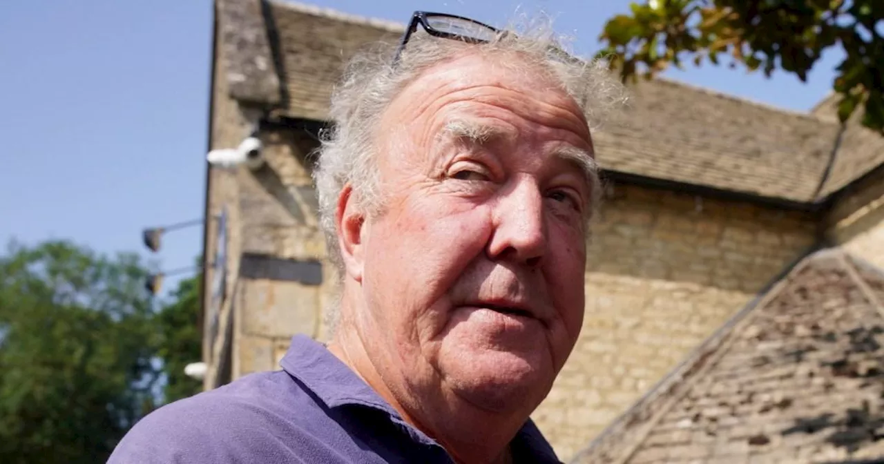 Jeremy Clarkson has no idea he's helping to pay woman's mortgage