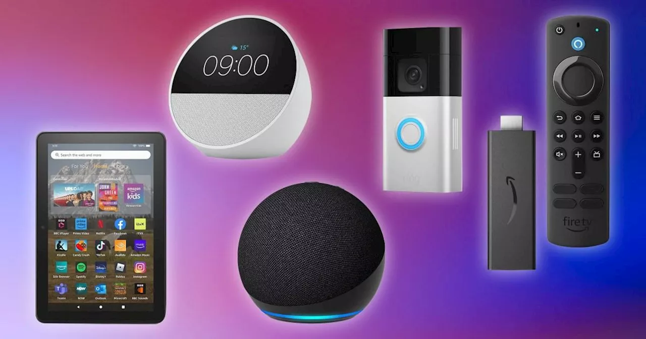 The best early October Amazon Prime Day 2024 device deals: save up to 62%