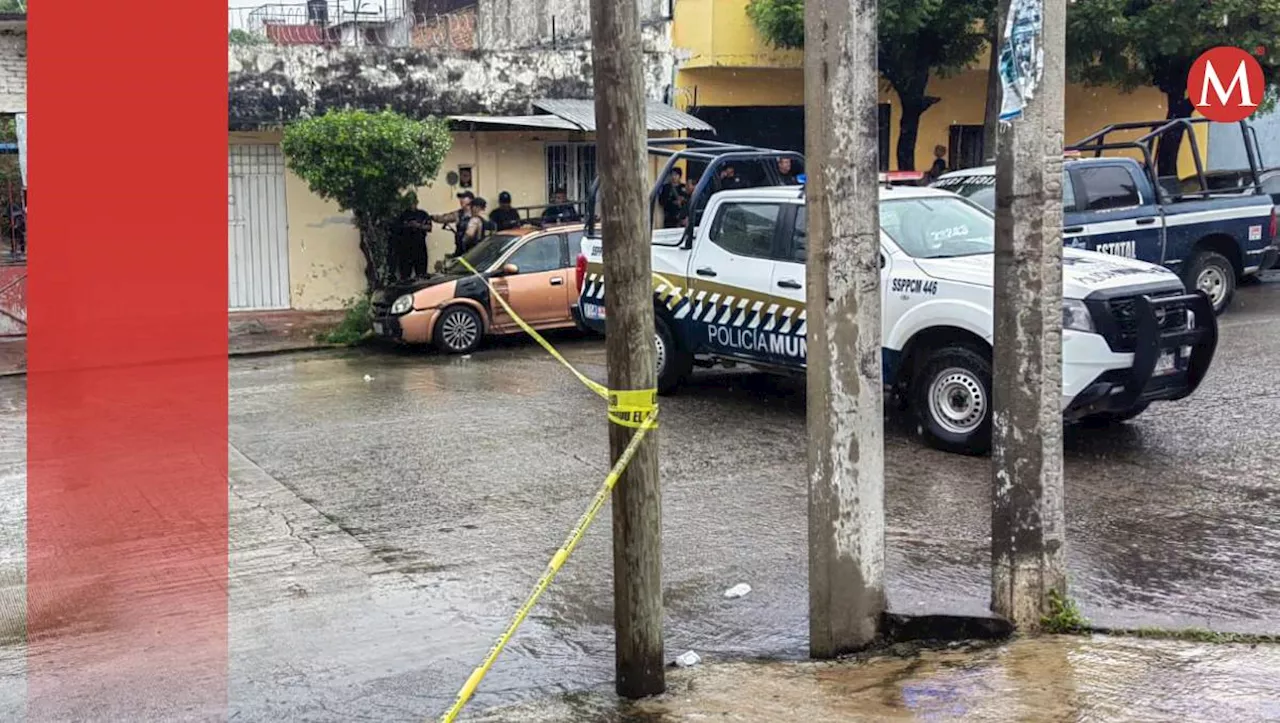 Asesinan a tiros a un hombre frente a escuela primaria en Tapachula, Chiapas