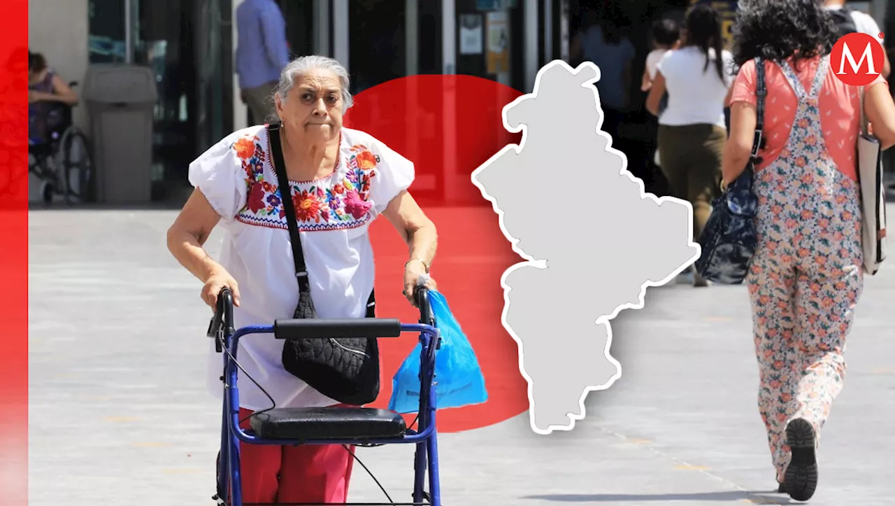 Estos son los módulos de registro de la pensión para mujeres de 60 a 64 años en Monterrey