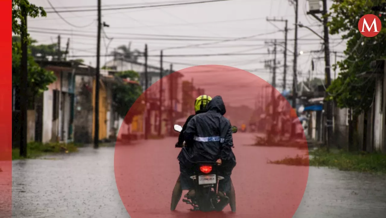 Tormenta Tropical Kristy Impacta Costas del Sur y Sudeste de México