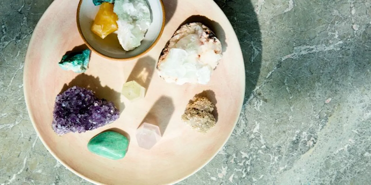 4 Ways To Incorporate Crystals Into Your Skin Care Routine