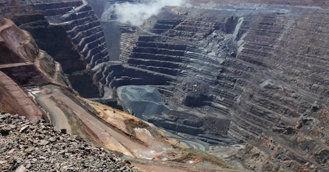 Pressure mounts for Aus mining