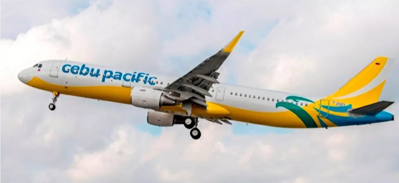 Higher NAIA charges may force Cebu Pacific to increase airfare