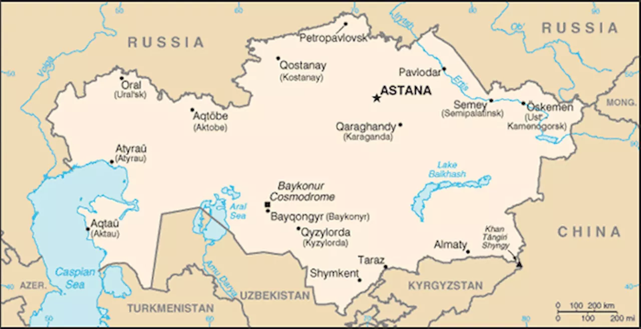 Kazakhstan debates its nuclear future