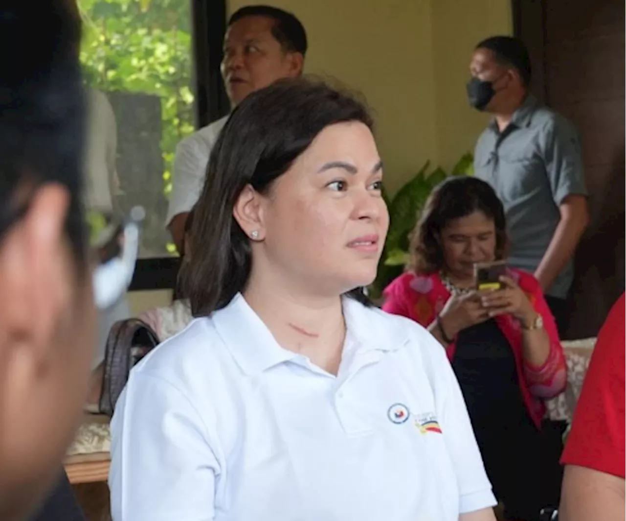 Solon: VP Sara’s trust rating will continue to dip