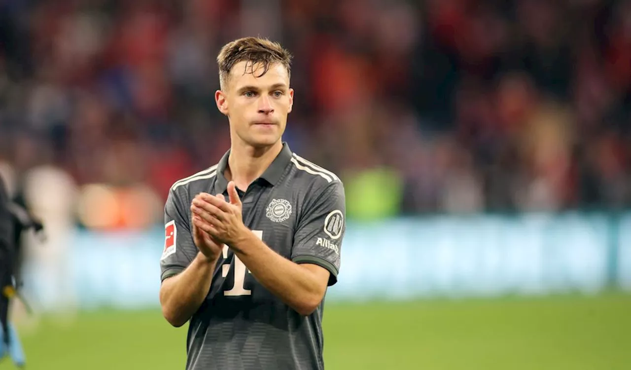 Bayern-Vertrag läuft aus – Kimmich: „Das ist meine Traumvorstellung“