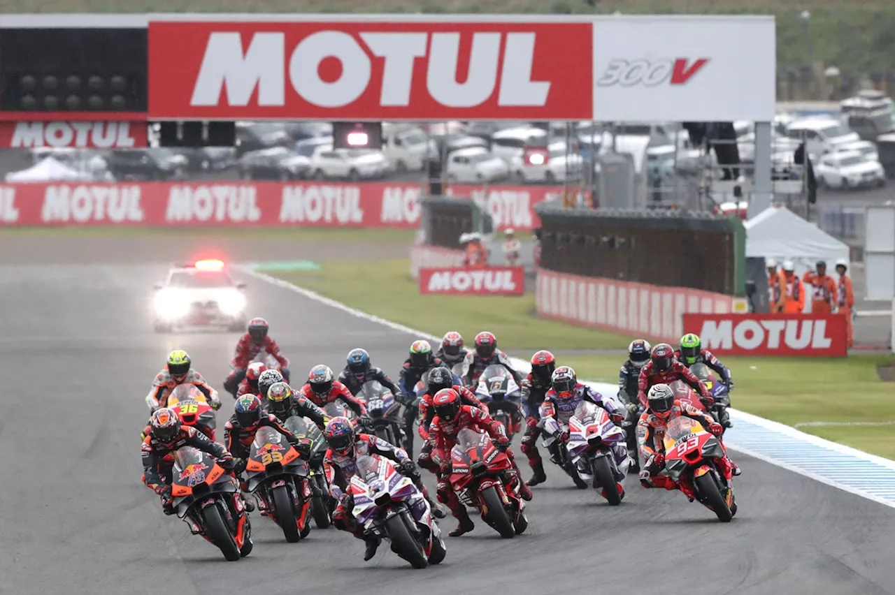 2024 MotoGP Japanese Grand Prix – How to watch, session times & more