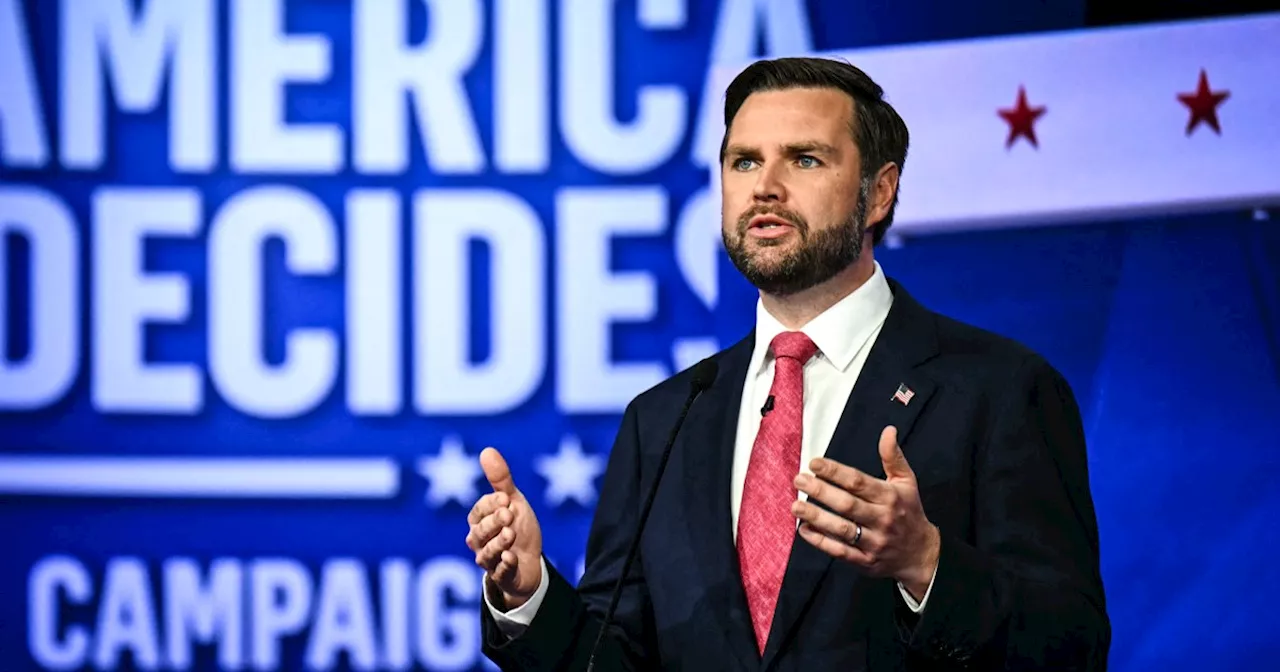 Why JD Vance’s abortion debate answer sounded eerily familiar