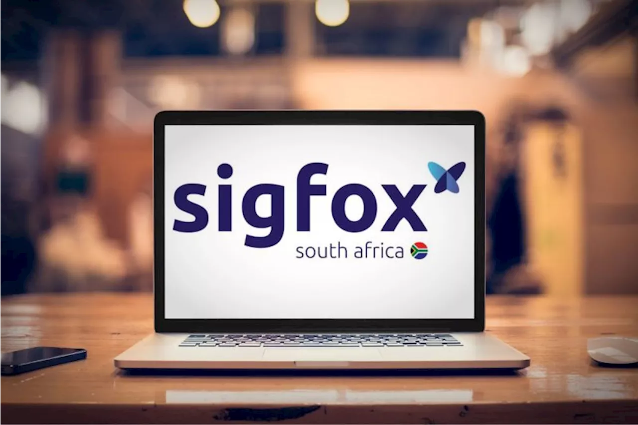 Good news about Sigfox in South Africa