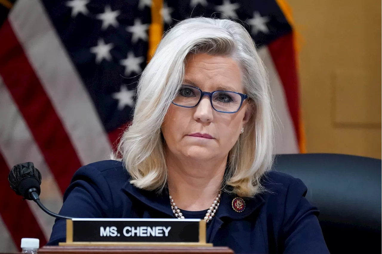 Republican Liz Cheney to join Kamala Harris at Wisconsin campaign stop