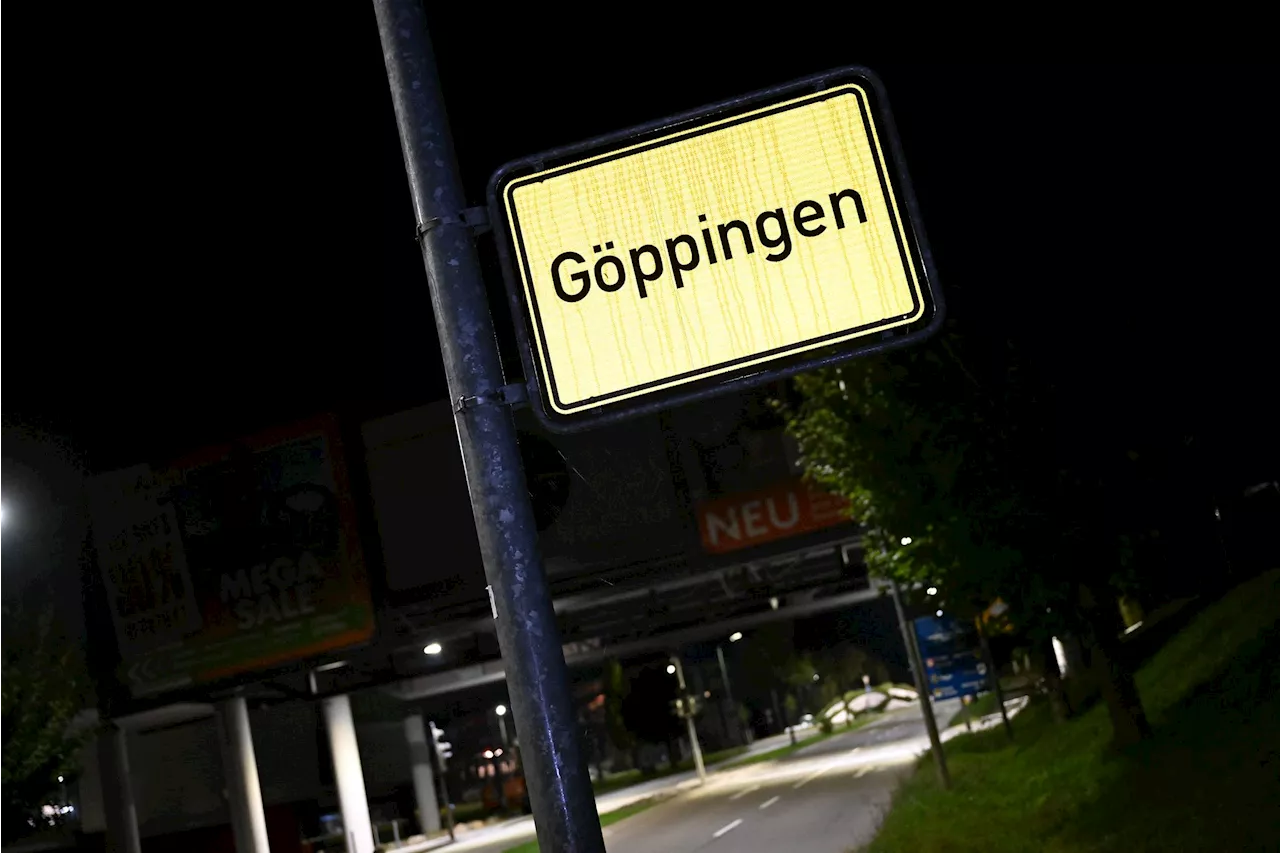 Göppinger OB nach Schüssen: Weinfest findet weiter statt
