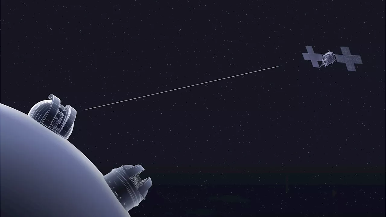 NASA’s Laser Comms Demo Makes Deep Space Record, Completes First Phase