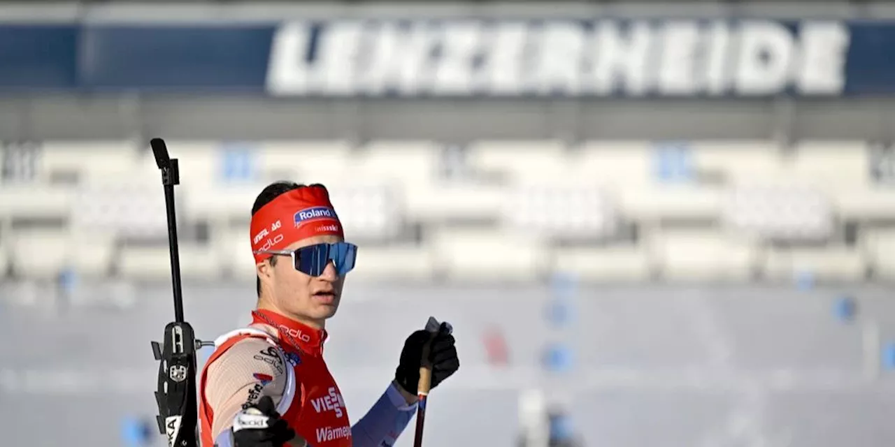 Biathlon-Weltmeisterschaften 2025 in Lenzerheide: Großes Aufregung