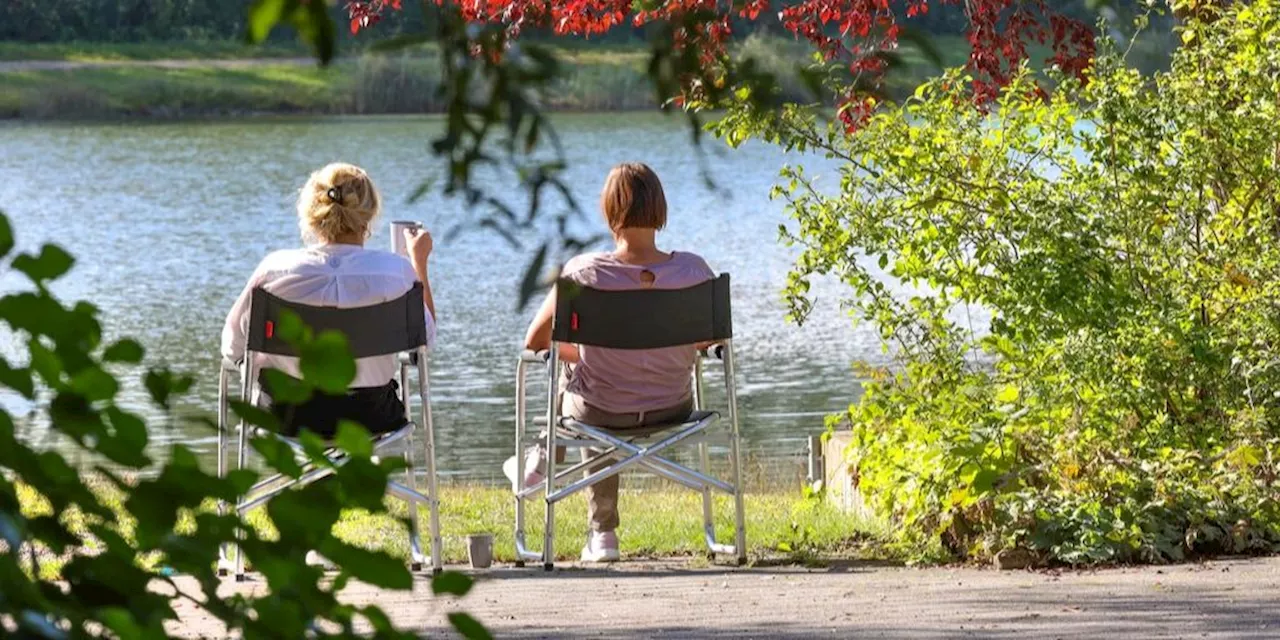 Instabiles Wetter lässt Herbst-Sonne vermissen