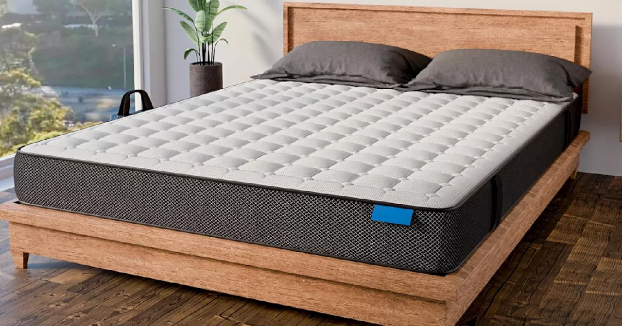 इन King Size Bed Mattress से छूमंतर होगी शरीर की जकड़न- अकड़न, Great Indian Sale से 70% की छूट पर करें ऑर्डर