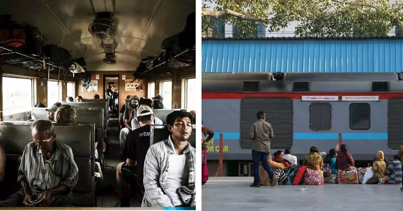 घर बैठे अपनी पसंद से ट्रेन में सिलेक्ट कर सकेंगे फेवरेट सीट, IRCTC देगा ऑप्शन, जानें- कैसे होगी बुकिंग