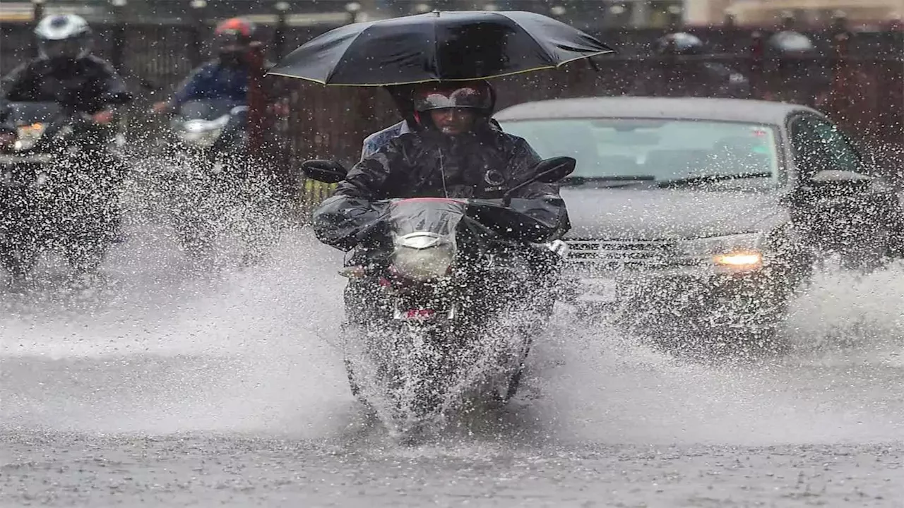 Bihar Weather: नवरात्रि के पहले दिन ही आ गया बारिश वाला अलर्ट, जान लीजिए दशहरा तक कैसा रहेगा बिहार का मौसम