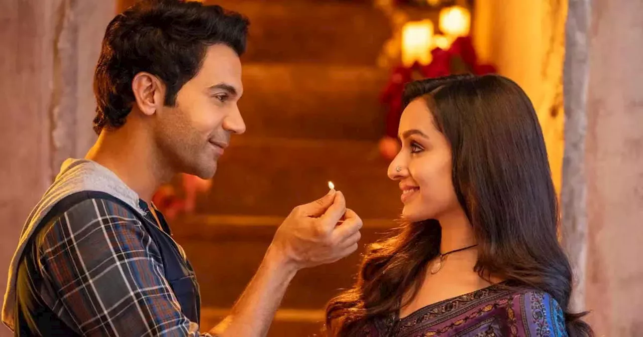 Stree 2 Collection: गांधी जयंती पर 'स्‍त्री 2' ने बनाया नया रिकॉर्ड, 49वें दिन की 'जवान' से 10 गुना अध‍िक कमाई