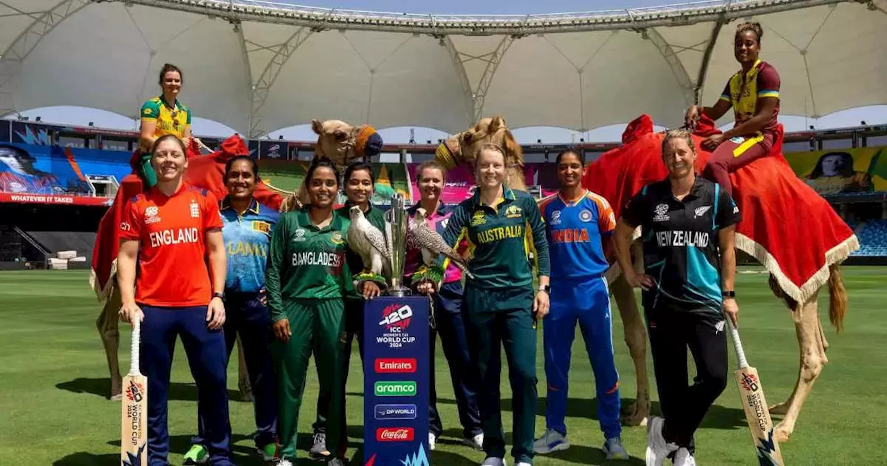 Women's T20 World Cup 2024: गूगल भी मना रहा महिला टी20 वर्ल्ड कप के शुरू होने का जश्न, टूर्नामेंट के लिए बनाया खास डूडल