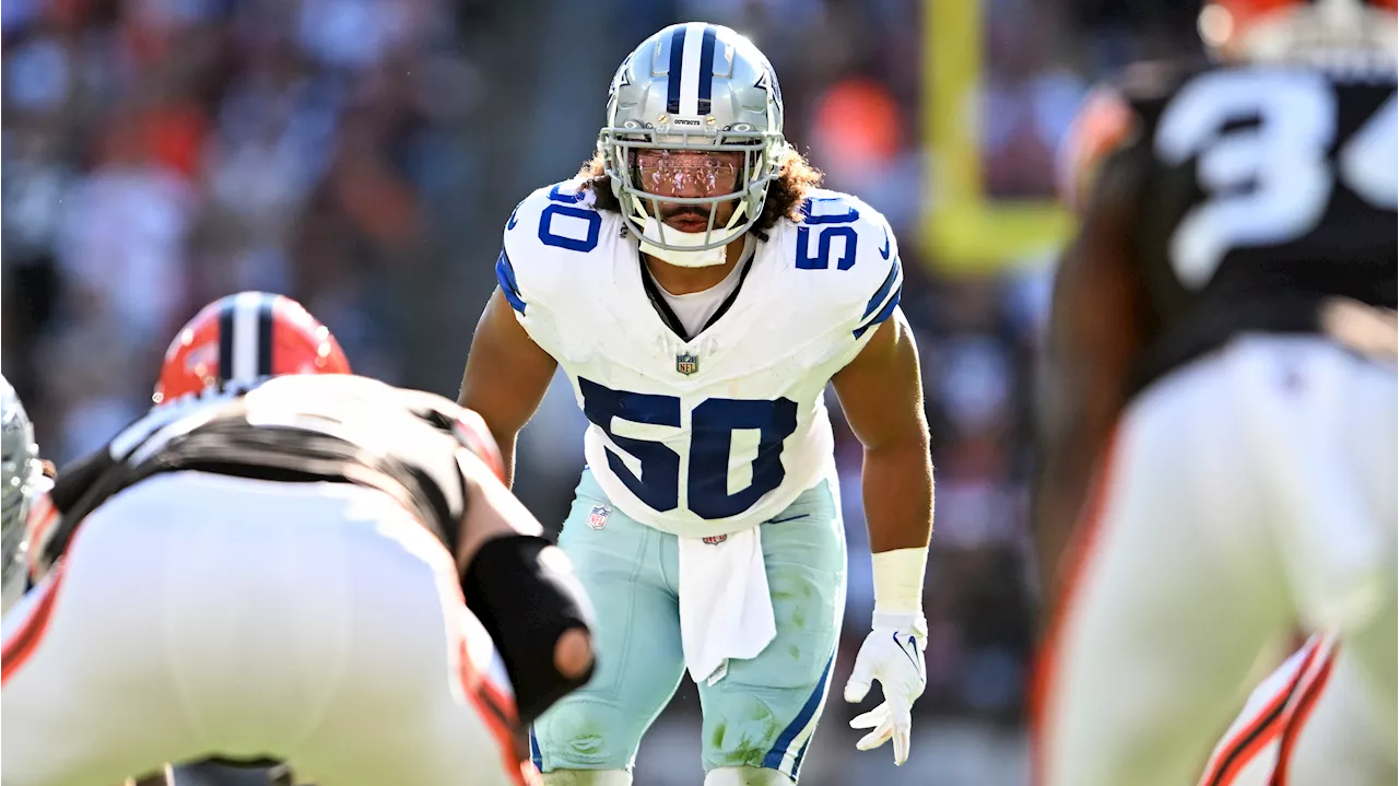 Cowboys star Eric Kendricks combines passion for cars with community service