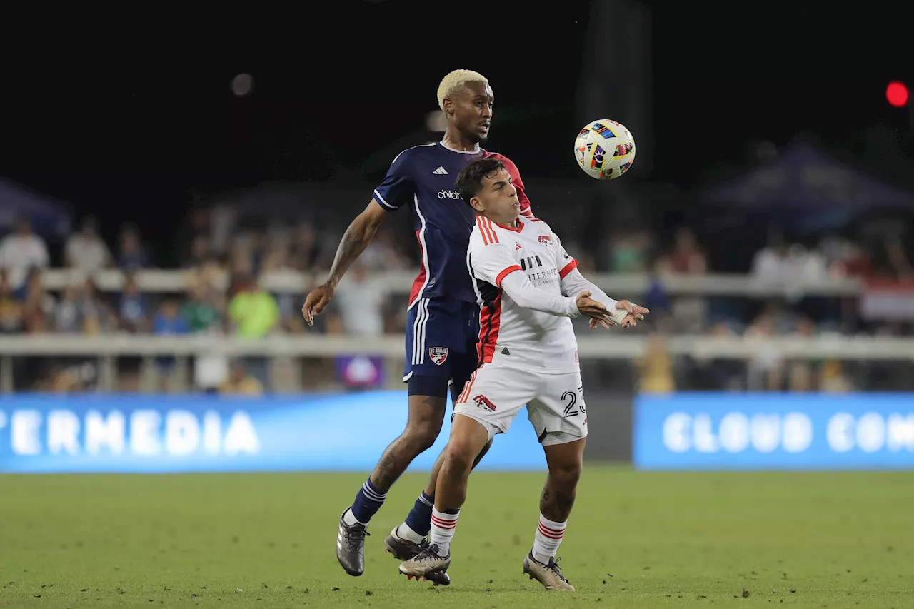 Hernán López scores twice as Earthquakes end playoff hopes of Dallas with 3-2 victory